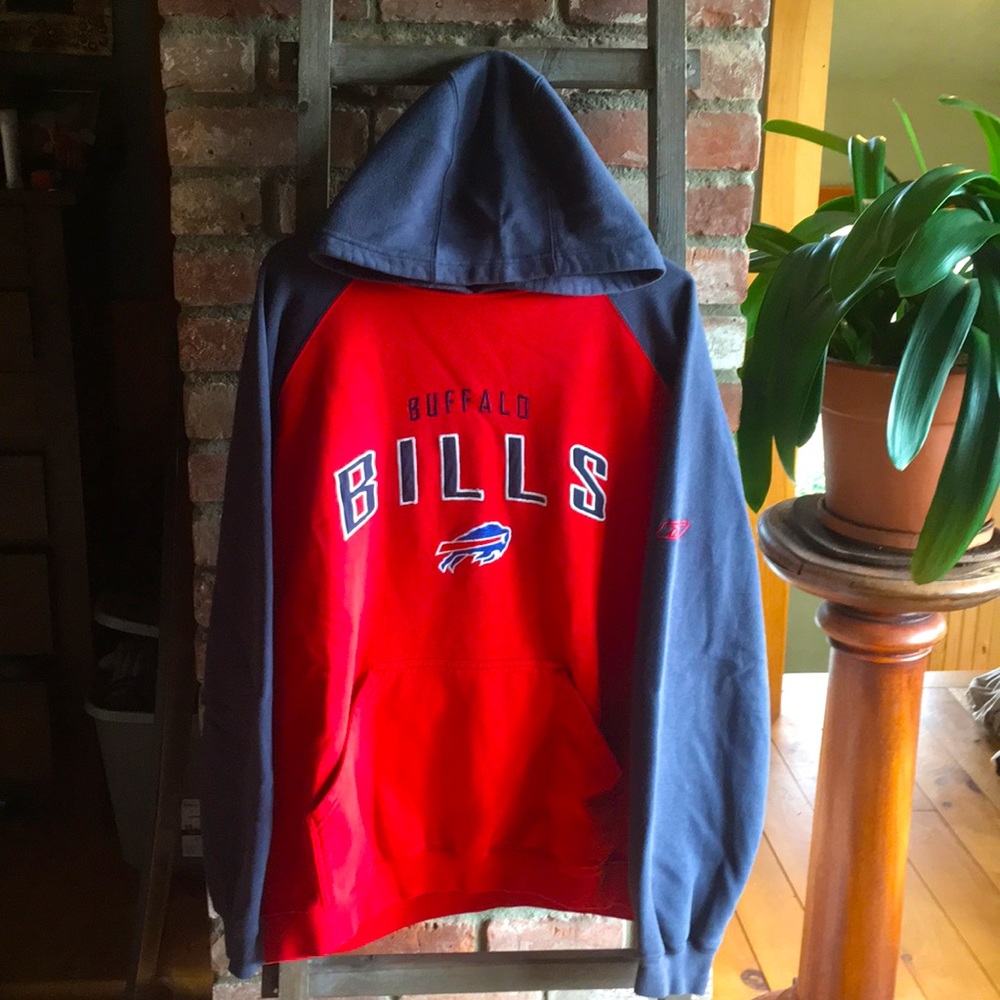 Buffalo Bills Hoodie